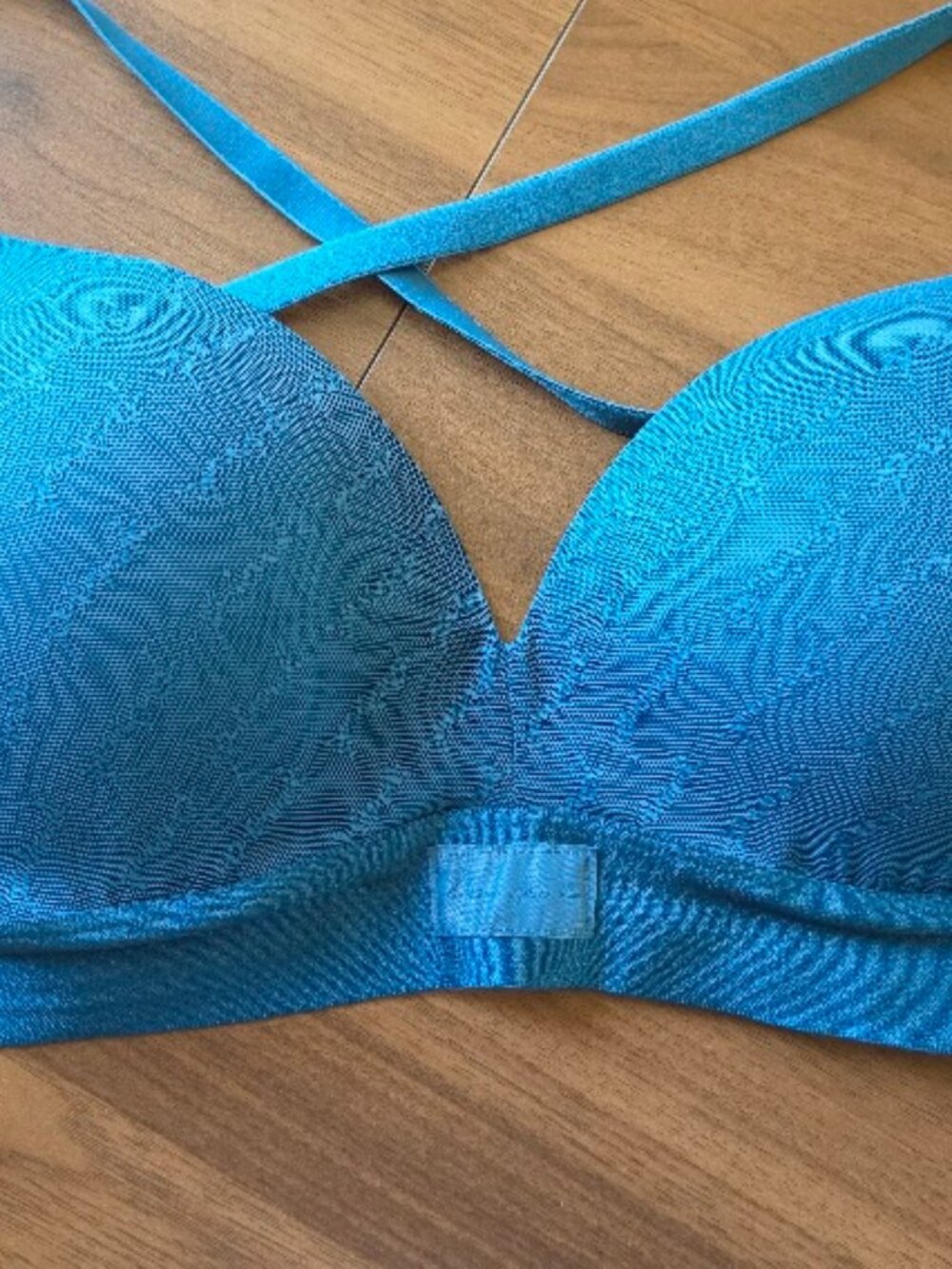 PINK by Victoria's Secret Wear Everywhere Wireless Push Up Bra
